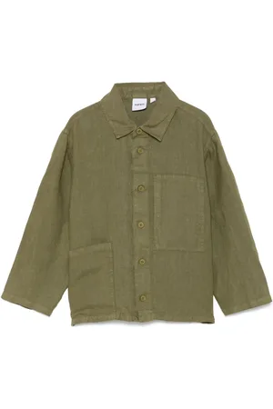 Aspesi Linnen shirt