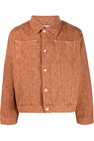 Drôle de Monsieur Denim shirtjack