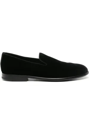 Dolce & Gabbana Fluwelen loafers