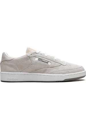 Reebok X JJJJound Club C "Chalk" sneakers