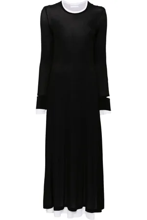 Helmut Lang Gelaagde maxi