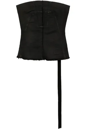 Rick Owens Bustiere top