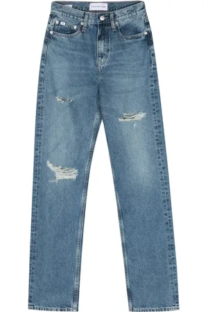 Calvin Klein Straight jeans