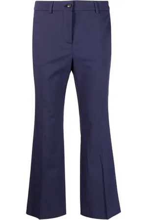 ALBERTO BIANI Cropped broek