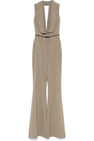 MITILIANE COUTURE Gestreepte jumpsuit