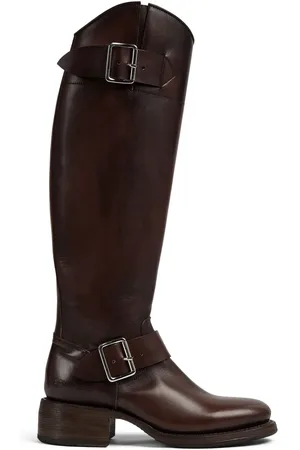 Dsquared2 Leren laarzen