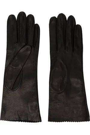 Manokhi Leren handschoenen