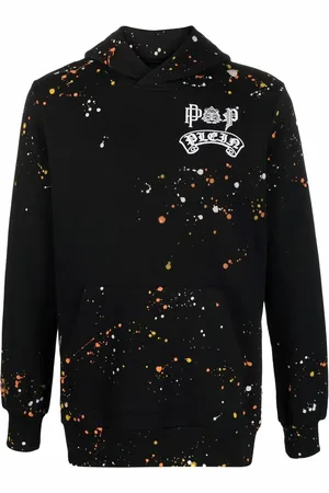 Philipp Plein Hoodie met print