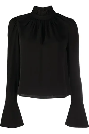 Paco rabanne Top met ruches