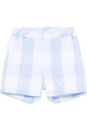 PATACHOU Geruite shorts