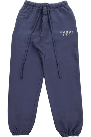 FEAR OF GOD Trainingsbroek met logoprint