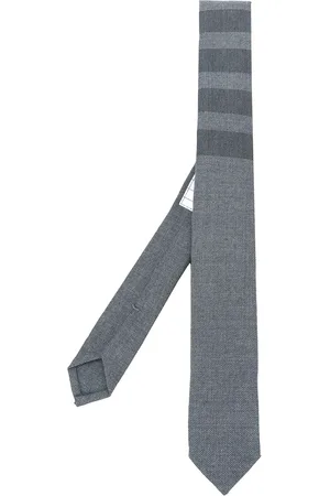 Thom Browne Puntige stropdas