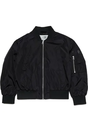 Maison Margiela Lichtgewicht bomberjack