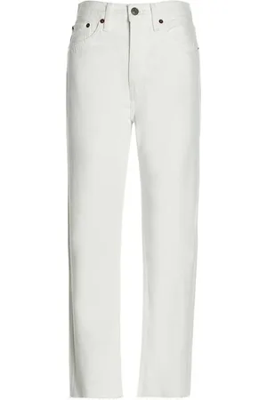RE/DONE "Stove Pipe 27"" Jeans"