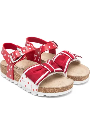 MONNALISA Sandalen met stippen