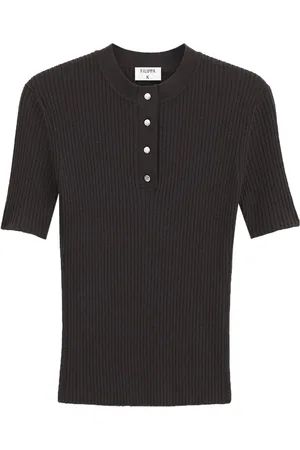 Filippa K Gebreide top