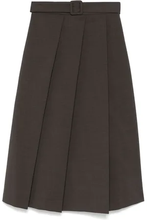 P.A.R.O.S.H. Rok met geplooid detail
