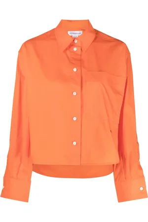 Victoria Beckham Cropped blouse