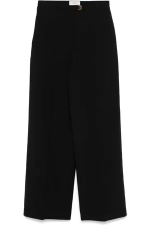 Agnona Straight broek
