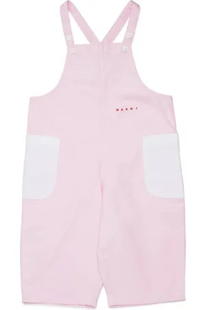 Marni Overall met geborduurd logo