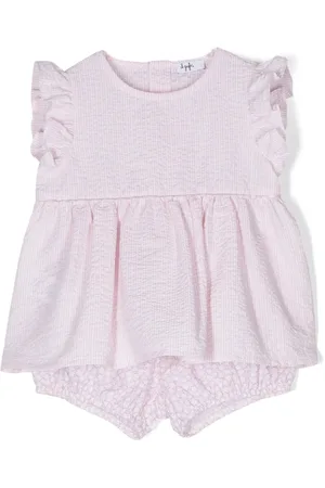 Il gufo Shorts met print