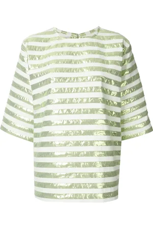 Bambah Gestreepte top