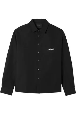 Axel Arigato Shirtjack met logoprint