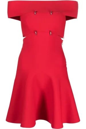 Alexander McQueen Off