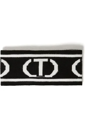 Twin-Set Haarband met logo