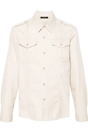Tom Ford Twill overhemd
