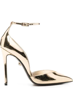 Alevì Camilla leren pumps