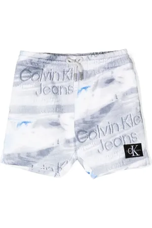 Calvin Klein Shorts met print
