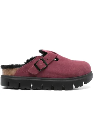 Birkenstock Boston PAP muiltjes