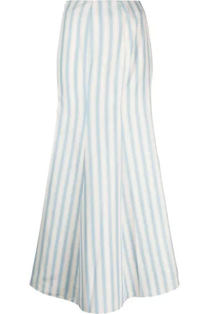 Ralph Lauren Gestreepte maxi