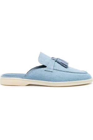 Scarosso Lucrezia slippers met kwastje