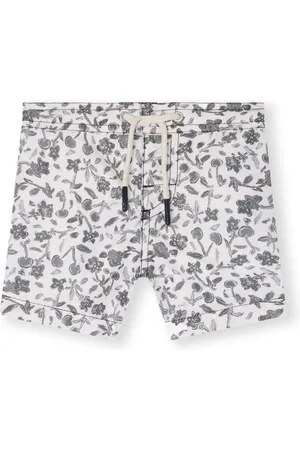 BONPOINT Niagara zwembroek met bloemenprint