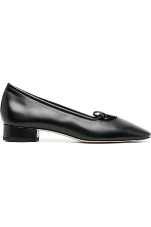 Aeyde Leren pumps