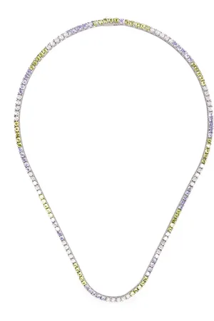 Hatton Labs Classic Tennis Chain halsketting
