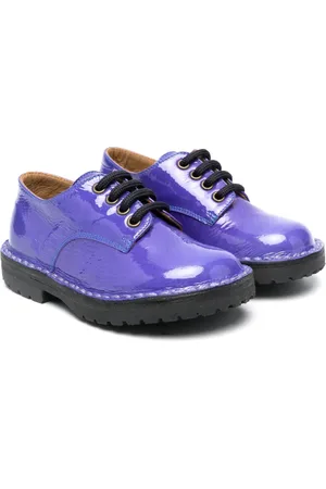 PèPè Lakleren brogues