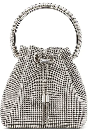 Jimmy Choo Bon Bon tas met polsband