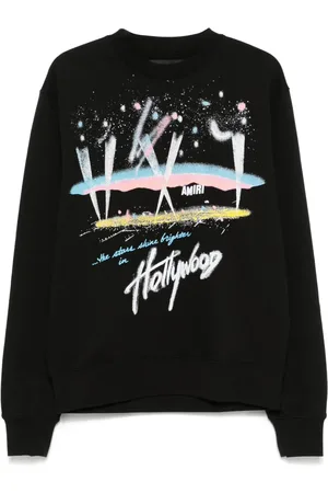 AMIRI Hollywood Lights sweater