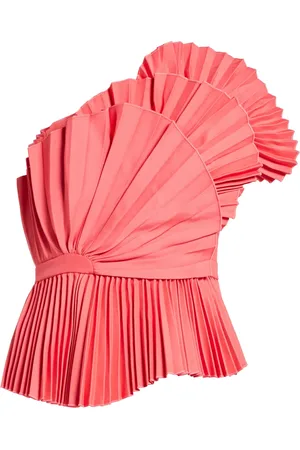 Acler Abbotsford top