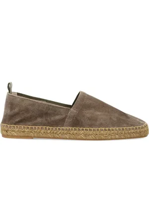 Castaner Pablo T suède espadrilles