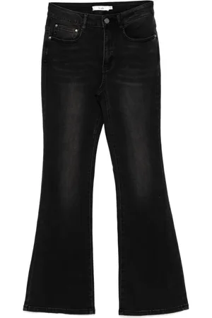 B+AB Flared denim jeans