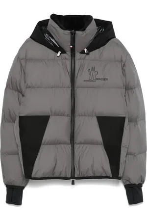 Moncler Marcassin gewatteerd jack