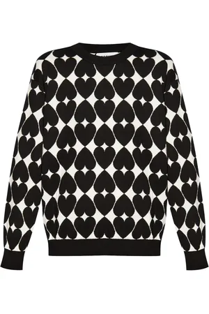 Moschino Intarsia trui