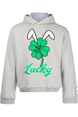 Natasha Zinko Hoodie met print