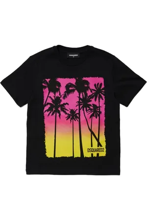 Dsquared2 Katoenen T