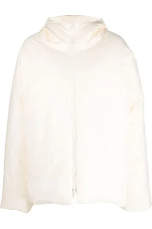 Sherpa Donsjack met capuchon
