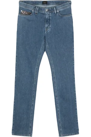 BRIONI Skinny jeans